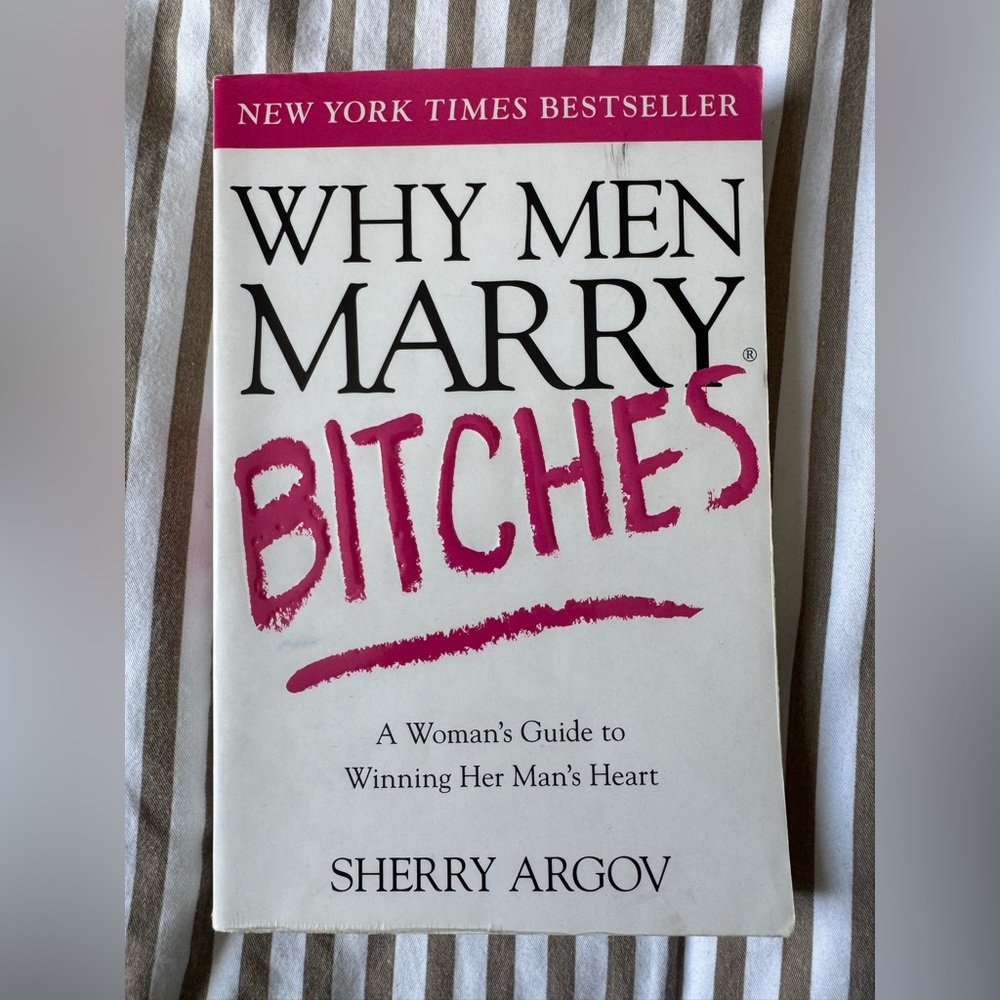 Why men marry … by sherry Argov